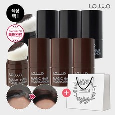 롤리오매직헤어컬러쿠션