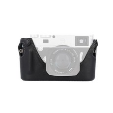 [A&A] 아티산아티스트 LMB-M11 BLACK (Leica M10 M11용) 라이카 케이스, 블랙 - 라이카m11