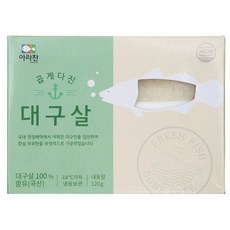 대구살이유식