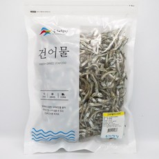 멸치강정