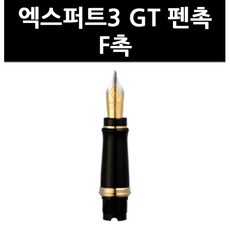 (2902950) 엑스퍼트3 GT 펜촉 F촉