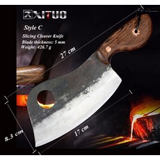 휴대용회칼도마