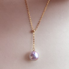 담수진주목걸이만들기셋트