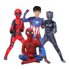 아이언맨캡틴코스튬어린이