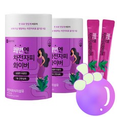 종근당 쾌변엔 차전자피 화이버 식이섬유 유산균 6g x 30포 2통EQ