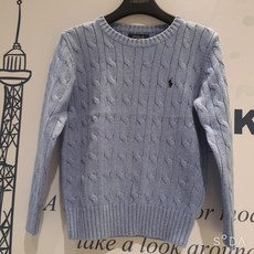 폴로케이블니트키즈