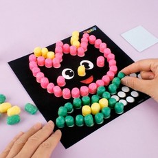 미니플레이콘도트아트