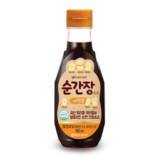 아이배냇 순간장소스 비빔용 190ML, 우리콩+우리밀, 1개