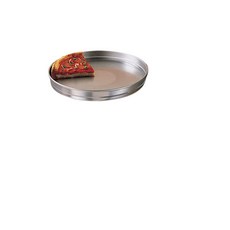 American Metalcraft HA5115 스트레이트 사이드 셀프 스태킹 팬 14 게이지 두께 지름 38.1cm15인치 높이 3.8cm1.5인치 알루미늄 594412, American Metalcraft HA5115 스트레