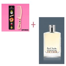 아미카 정품 빗+폴스미스 에센셜 포맨 EDT 100ml 테스터증정, 단품