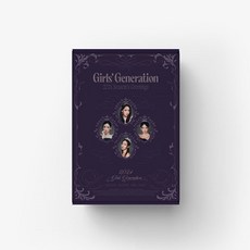 소녀시대 시즌그리팅 GIRLS GENERATION - 2024 SEASONS GREETINGS 예약판매 특전선택, 포토카드 없음