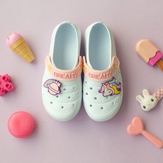 어린이유니콘실내화