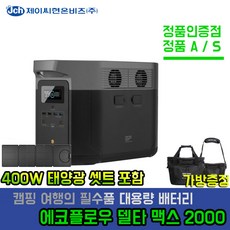 에코플로우델타맥스2000
