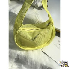 베리구즈물놀이그물가방메쉬비치백