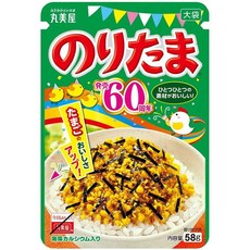 후리카케 노리타마 대용량 58g x 3SET