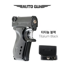 미니오토건 강력 호신 가스총 페퍼 슈코빌 스프레이, 추가안함, 1개