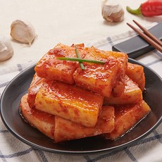 설렁탕집깍두기