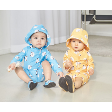 곰돌이래쉬가드