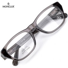 몽클레어 아시안핏 명품 뿔테 안경테 ML5158D-020(53) / MONCLER / 트리시클로