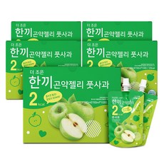 더조은곤약젤리