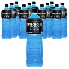 코카콜라 파워에이드 마운틴 블라스트, 1.5L, 12개