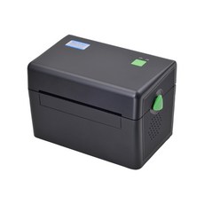 XPrinter 택배송장프린터 라벨프린터 XP-DT108B 화이트 블랙 2종 색상