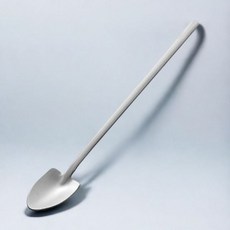 7day 삽모양 롱티스푼 18cm 디저트 커피 스텐 머들러 yes*084va