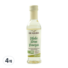 데니그리스 화이트와인식초, 250ml, 16개