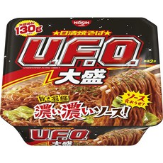 Nissin 닛신 야키소바 UFO 오오모리 167g x 12개