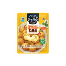 대림선 모짜렐라 치즈볼 300g, 2개