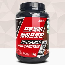 프로게이너프로틴바영양성분