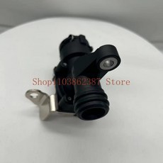 공기우회밸브 메르세데스 벤츠 호환 GL X164 W164 용 온수 밸브, 1개