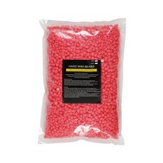 브라질리언 교차 왁싱콩 2KG 대용량 제모 제모제, H. 장미 1000g, 기본