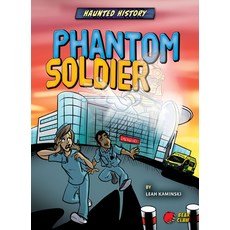 Phantom Soldier Library Binding, Bear Claw Books
