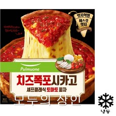 치즈폭포시카고