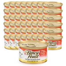  퓨리나 팬시피스트 연어 캔 85g x48개, 상세페이지 참조, 상세페이지 참조, 상세페이지 참조, 상세페이지 참조, 상세페이지 참조 