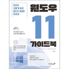 윈도우11책