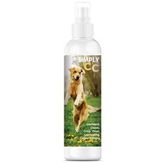 The Blissful Dog Simply CC Dog Cologne 8 oz. The Blissful Dog Simply CC Dog 코롱 8 온스., NO Color, 1개, 226g