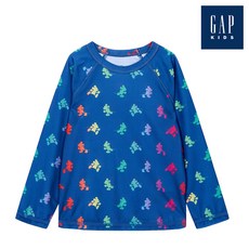 (백화점 정품)[갭키즈] 패턴 래글런 래쉬가드(794683-00-9_BL) 1548570