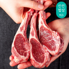 대한민국농수산 명품 램 양고기 프렌치랙 500g (6~8대)