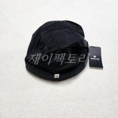 스노우피크와치캡 TOP01