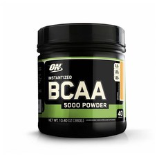 옵티멈뉴트리션 BCAA 5000 파우더 오렌지, 1개, 380g