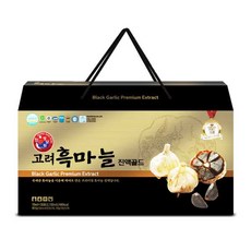 정삼원 흑마늘 진액골드 70mlx30포 건강즙(고급포장) 성문, 1개, 2100ml