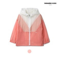 레노마 키즈 여아브이배색점퍼 R2325J058 10