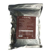 다크초코칩, 1kg, 1개