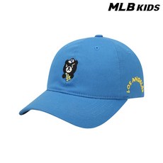 MLB키즈 메가 베어 커버핏 커브 모자 72CPC1111-07U