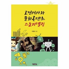 고전문학과문화콘텐츠