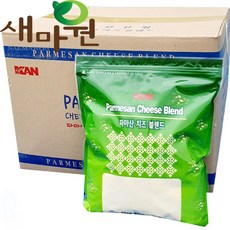 칸스타 파마산치즈 블랜드 1Kg X10봉, 30개