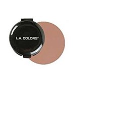 LA Colors 어플리케이터가 포함된 프레스드 파우더 BPP321 베이지 9.9g 0.35온스