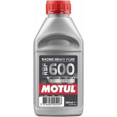 Motul MTL100949 8068HL RBF 600 공장 라인 도트-4 100% 합성 레이싱 브레이크 오일-500 300.ml
